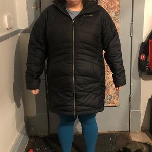 Women’s Columbia jacket
